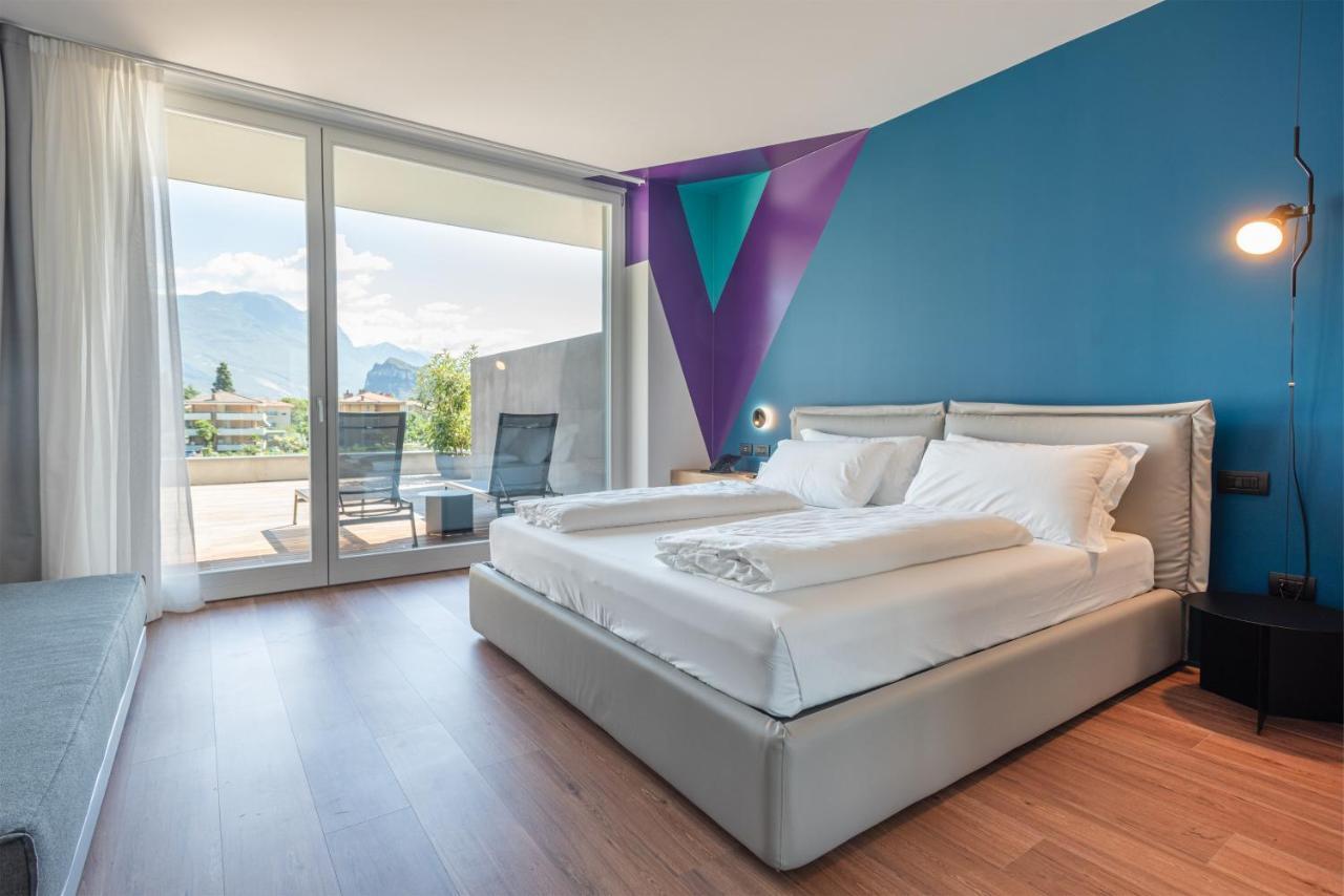 Hoody Active & Happiness Hotel Arco Esterno foto