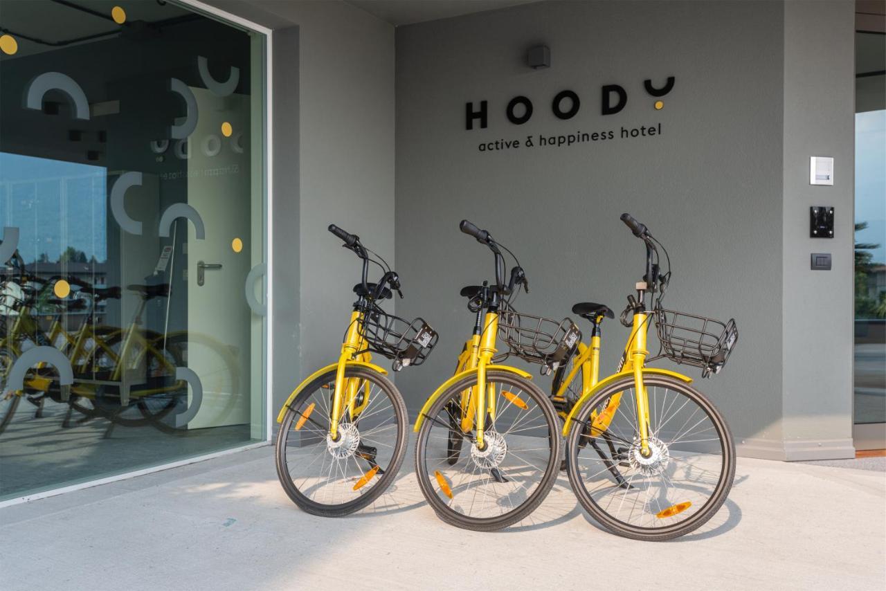 Hoody Active & Happiness Hotel Arco Esterno foto