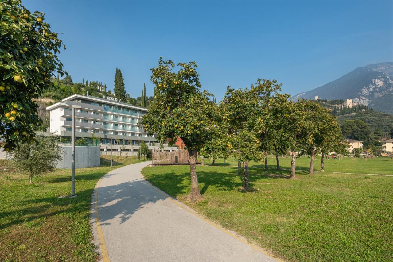 Hoody Active & Happiness Hotel Arco Esterno foto