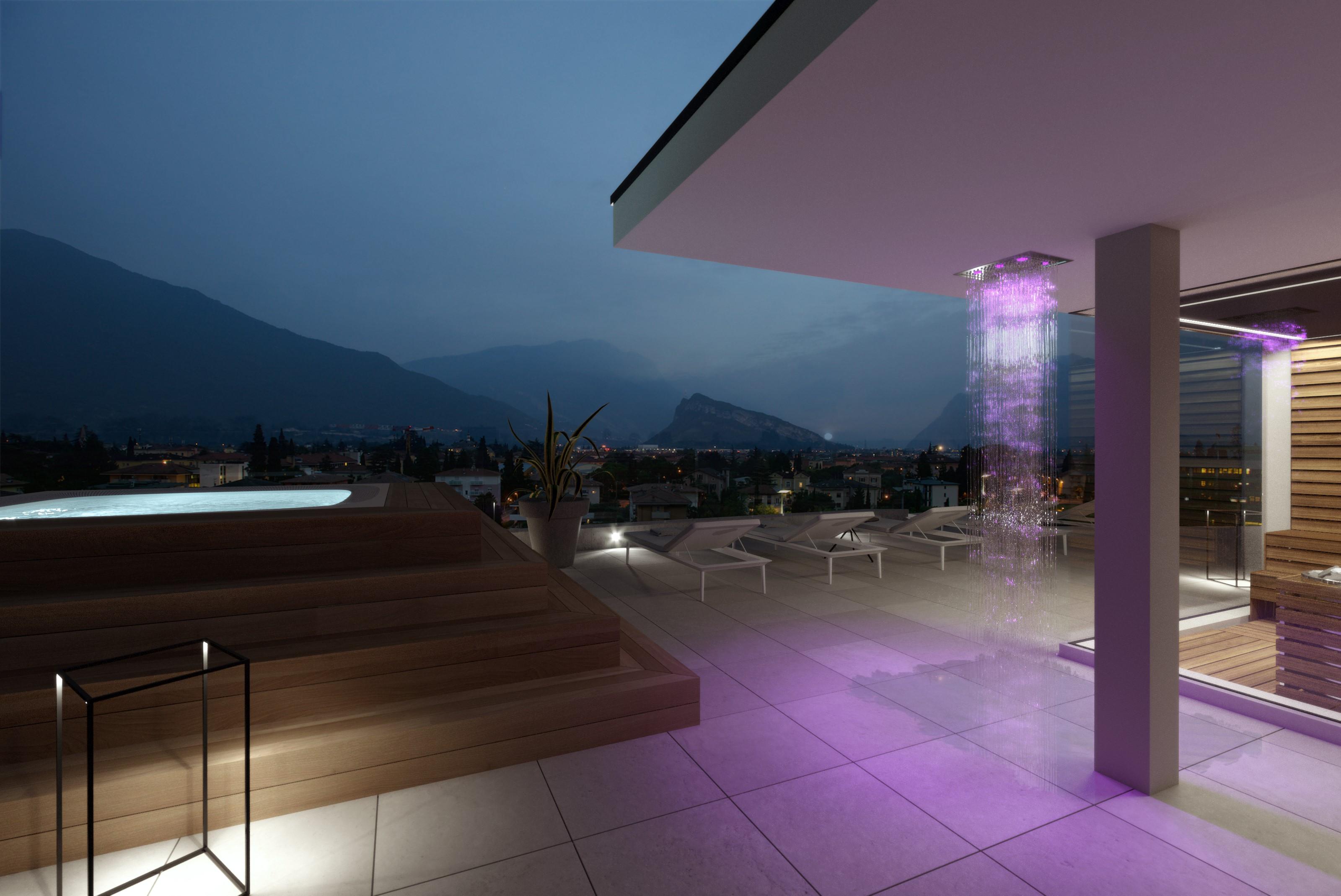 Hoody Active & Happiness Hotel Arco Esterno foto