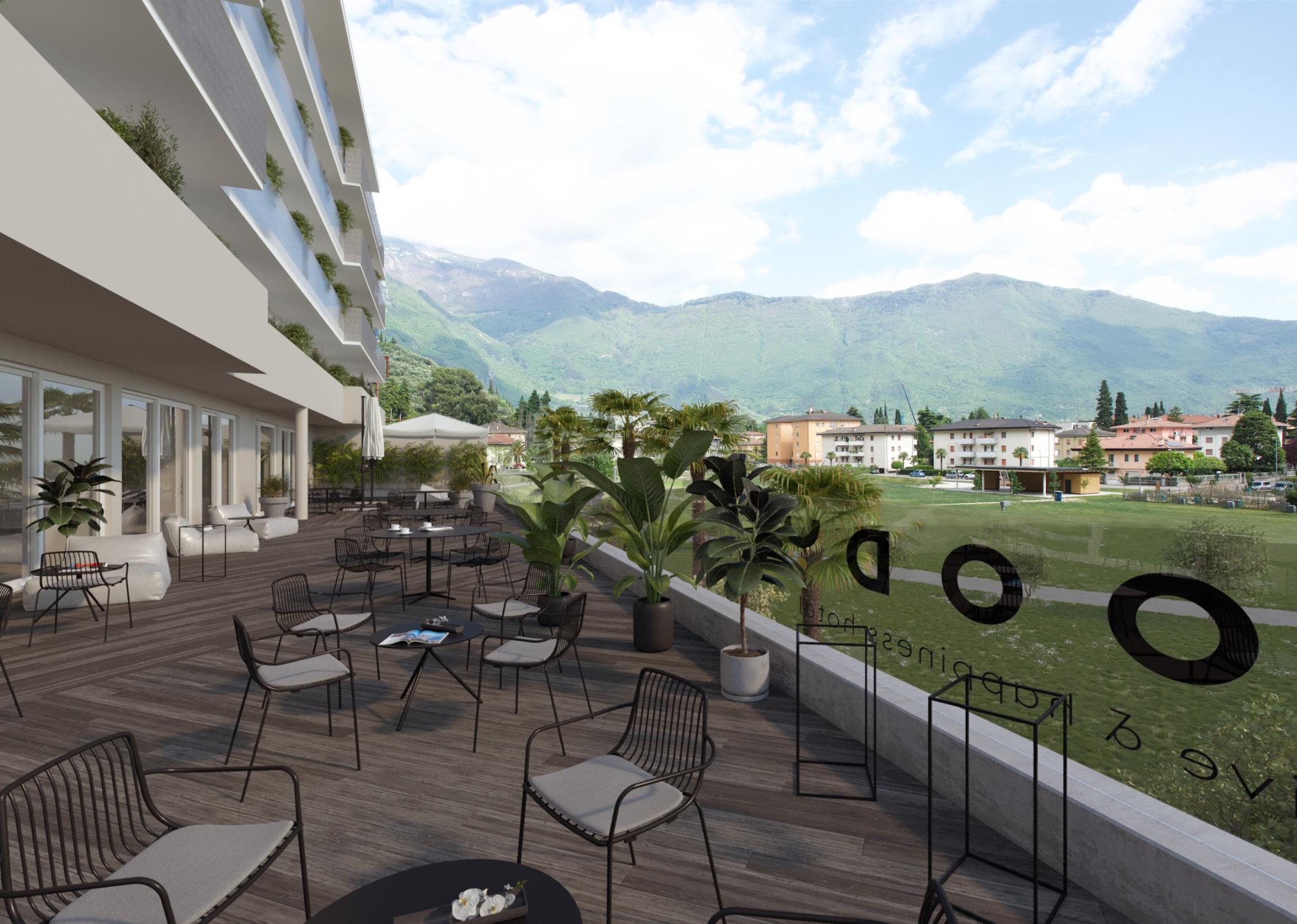 Hoody Active & Happiness Hotel Arco Esterno foto