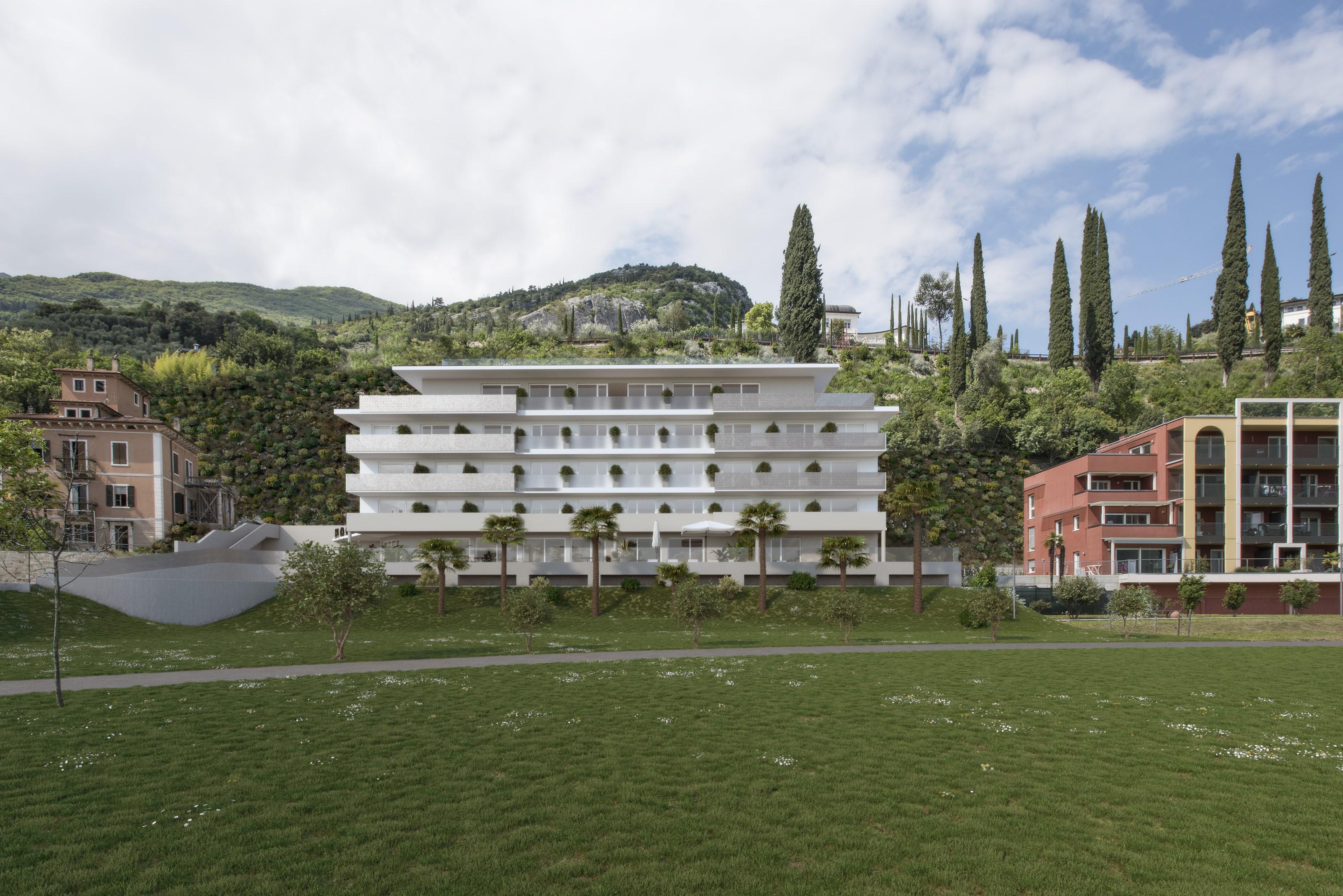 Hoody Active & Happiness Hotel Arco Esterno foto