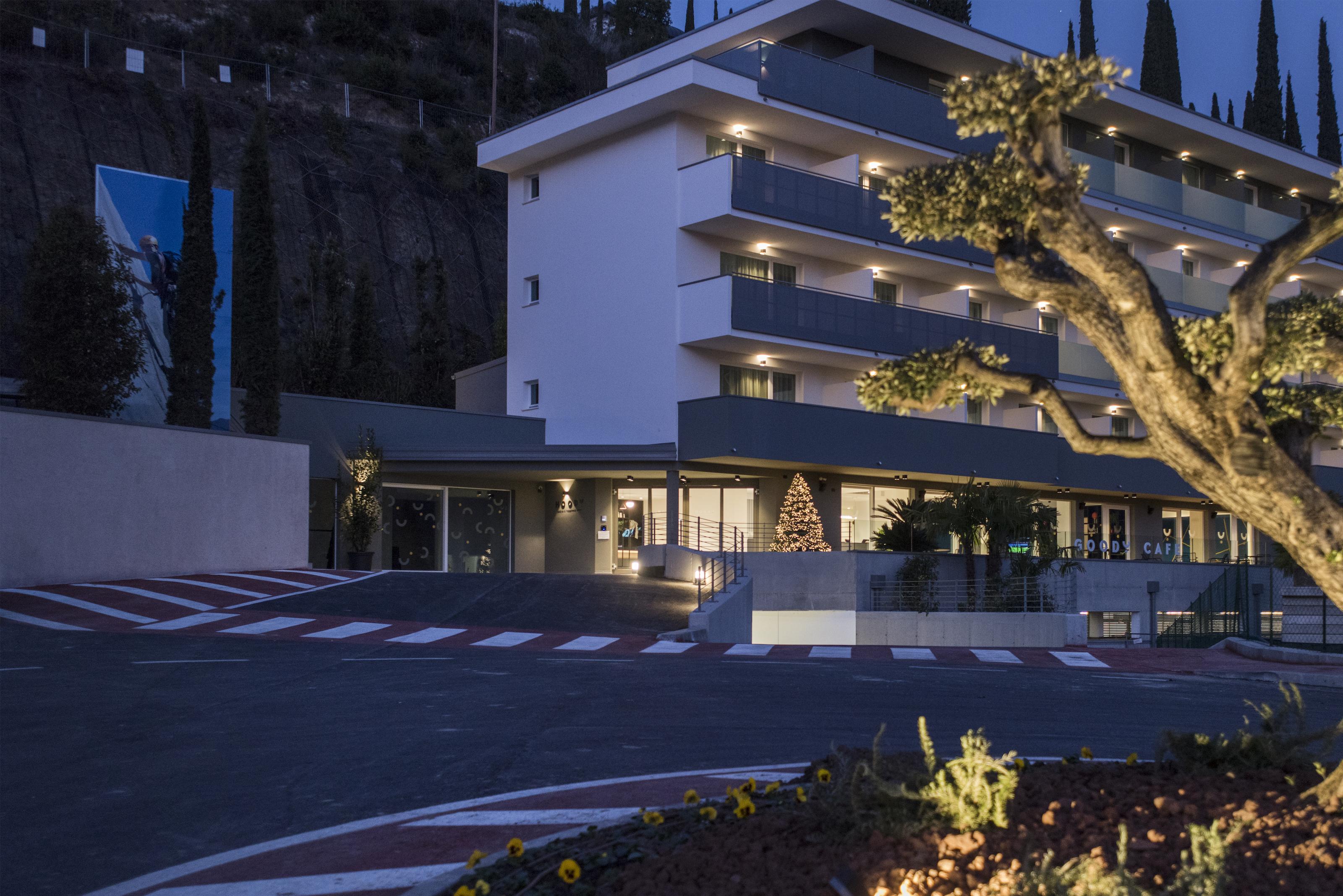 Hoody Active & Happiness Hotel Arco Esterno foto