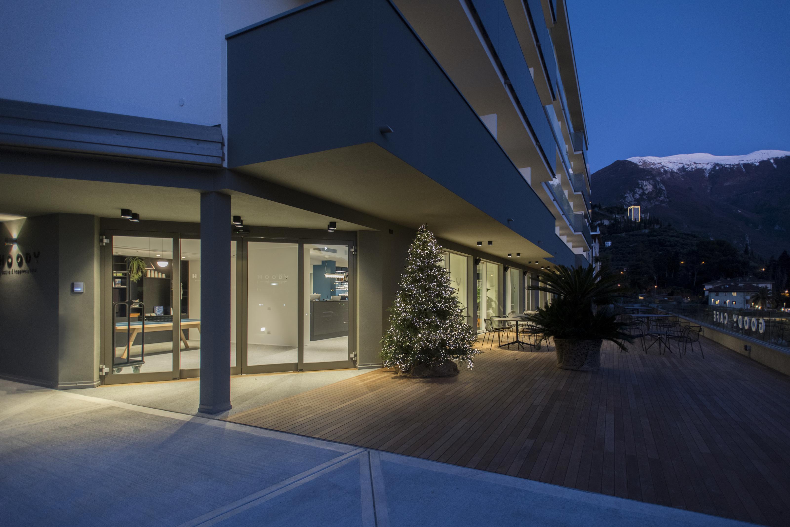 Hoody Active & Happiness Hotel Arco Esterno foto