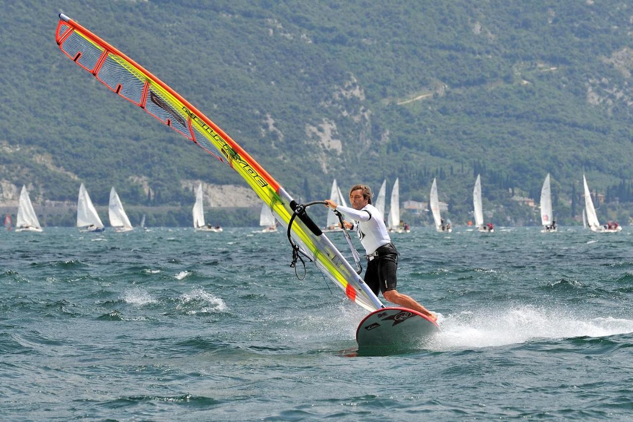 Hoody Active & Happiness Hotel Arco Esterno foto