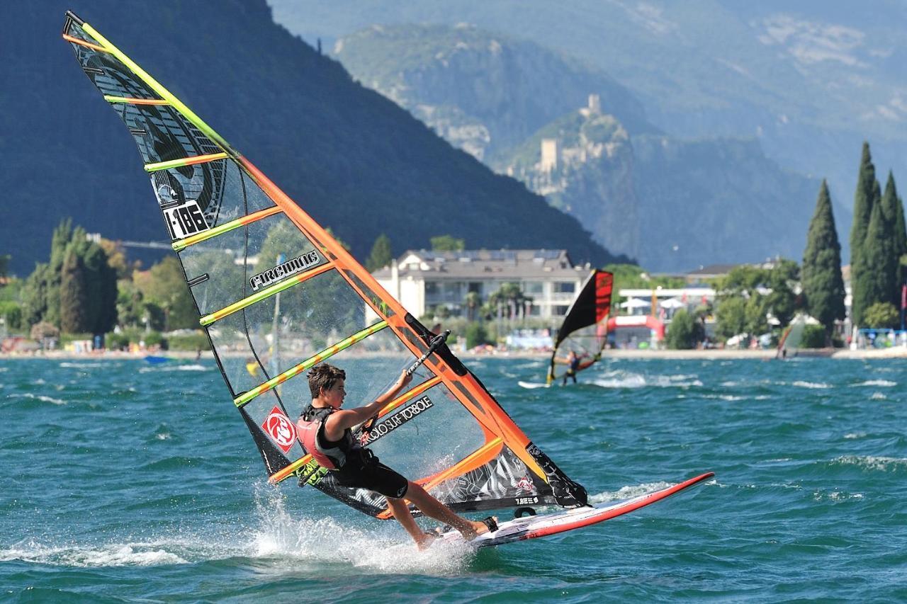 Hoody Active & Happiness Hotel Arco Esterno foto