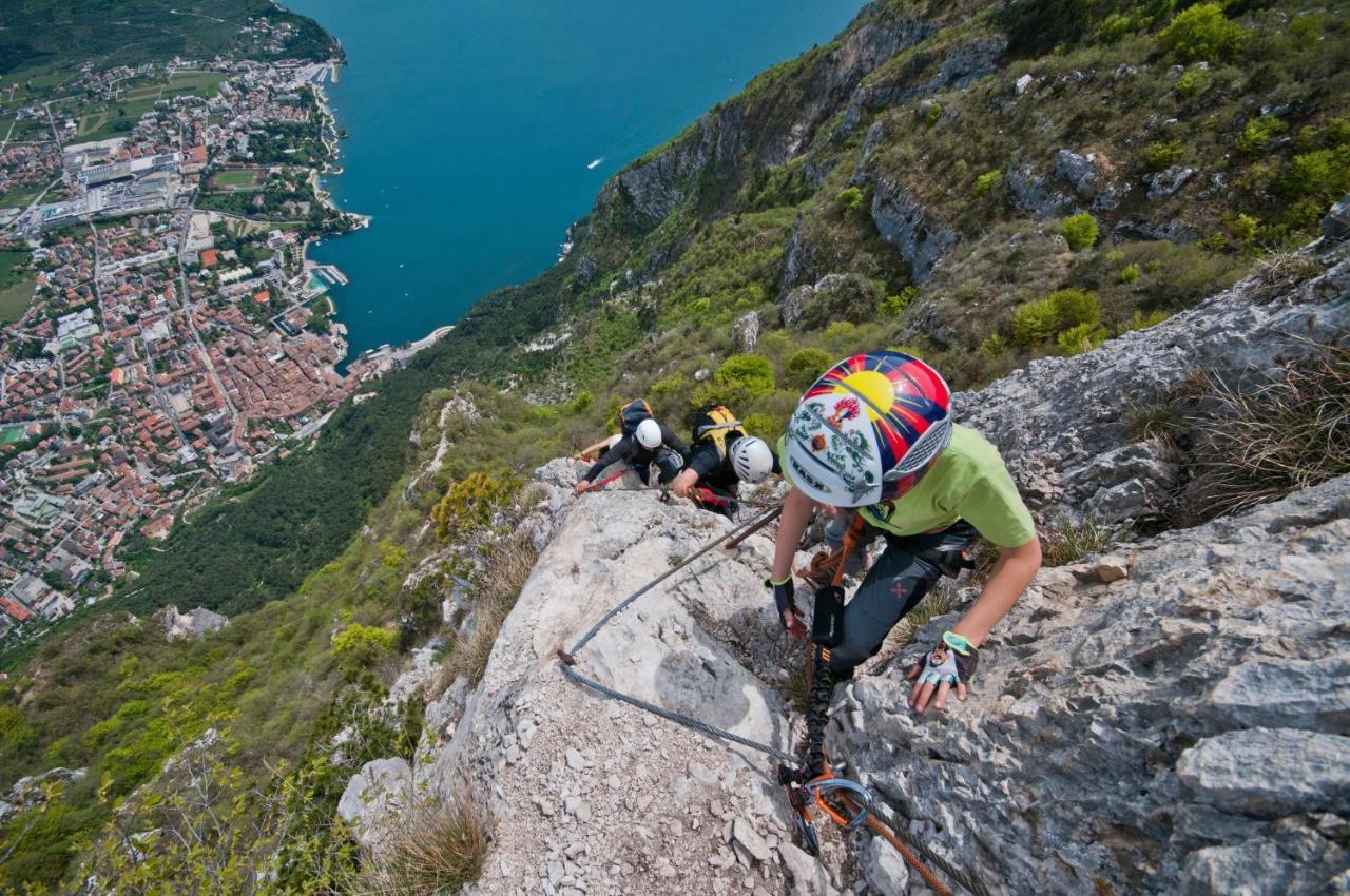 Hoody Active & Happiness Hotel Arco Esterno foto