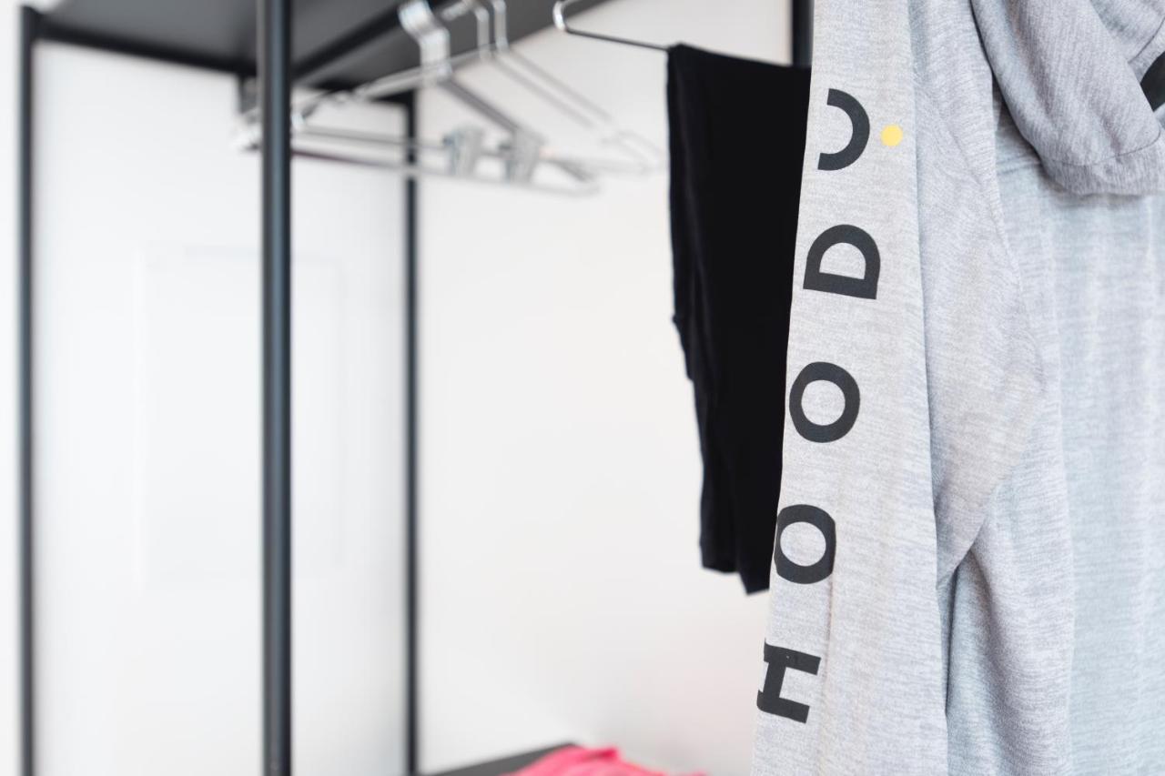 Hoody Active & Happiness Hotel Arco Esterno foto