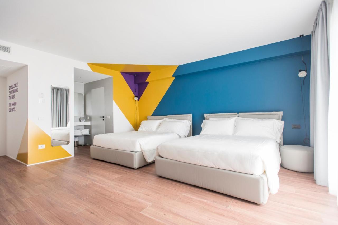 Hoody Active & Happiness Hotel Arco Esterno foto
